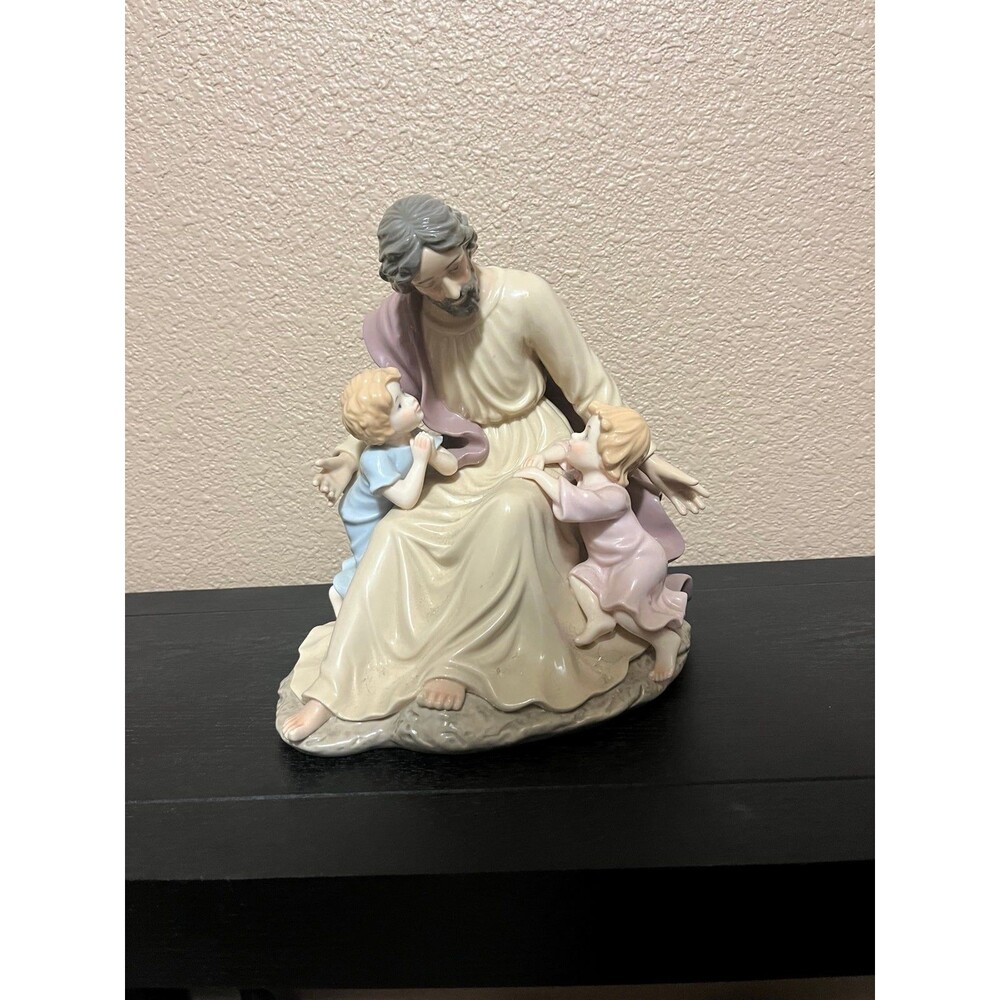 Classic Treasures Jesus and Little Children